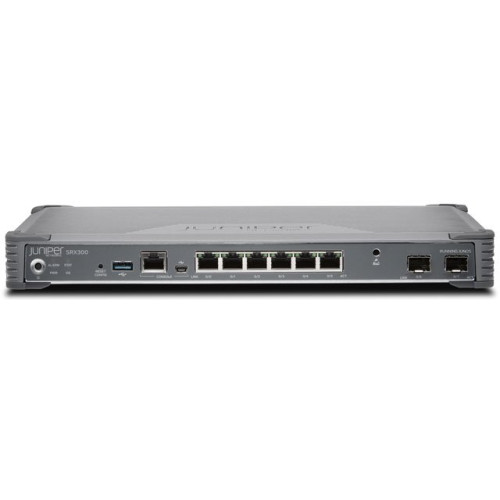 Juniper Networks SRX345-TAA Firewalls & VPN