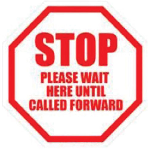 BCI DSV-SIGN-36-SD-A-L Labels