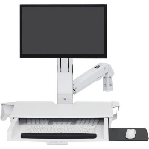 Ergotron 45-583-216 Mounting Hardware and Stands