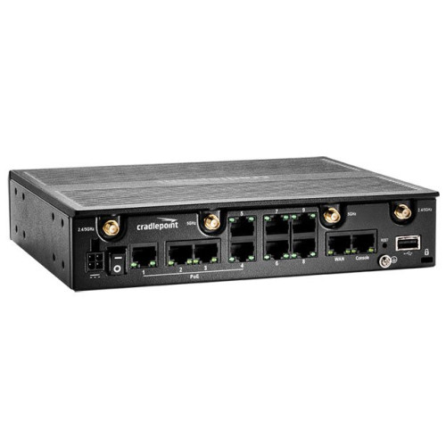 CradlePoint BA5-220F600M-XFN Data Networking