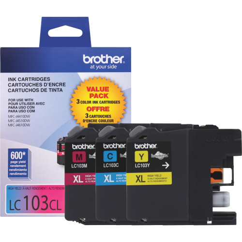 Brother LC1033PKS InkJet Cartridge