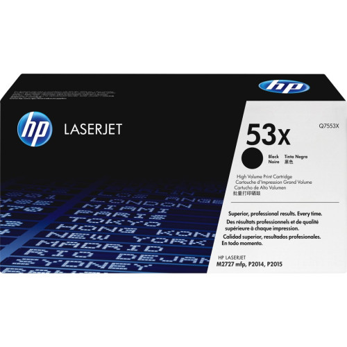 HP Q7553X Toner
