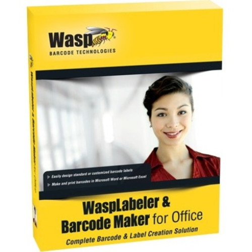 Wasp 633808105358 Software