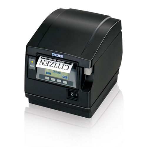 Citizen CT-S851IIS3RSUWHP Receipt Printer