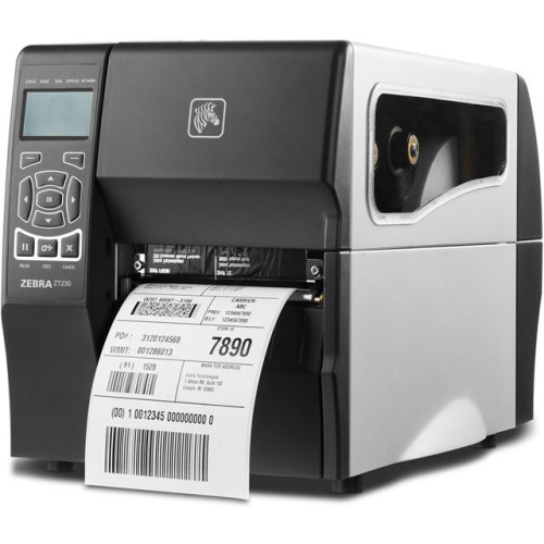 Zebra ZT23042-D31100FZ Barcode Label Printer