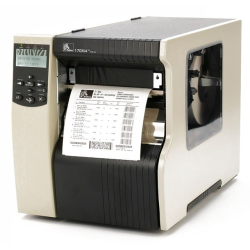 Zebra 170-809-00000 Barcode Label Printer