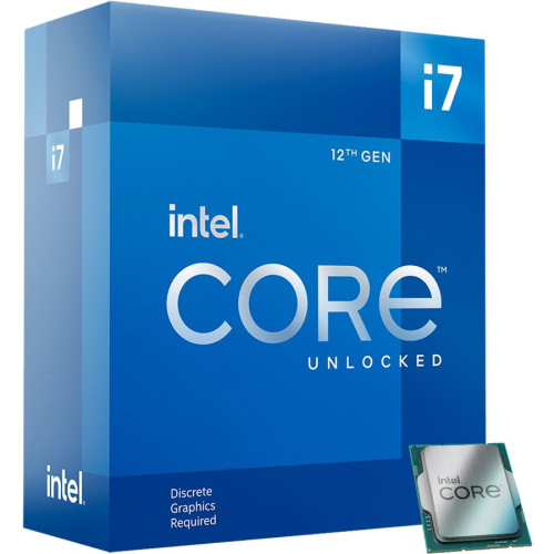 Intel BX8071512700KF Accessory