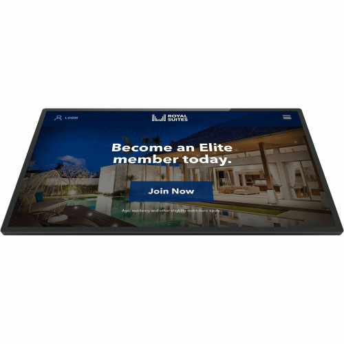 Elo E104912 Touchscreen Signage
