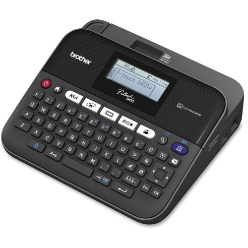 Brother PT-D450 Spare Parts