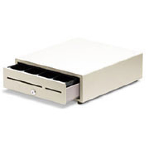 M-S Cash Drawer EU-103-USB-W Cash Drawer