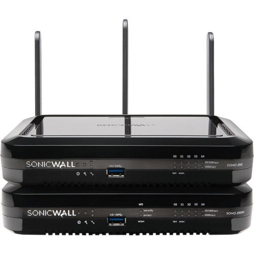 SonicWall 02-SSC-1828 Software