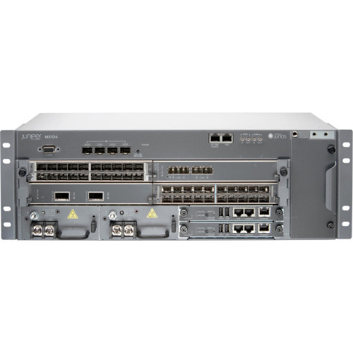 Juniper Networks MX104-PREM-AC-BNDL Wireless Router