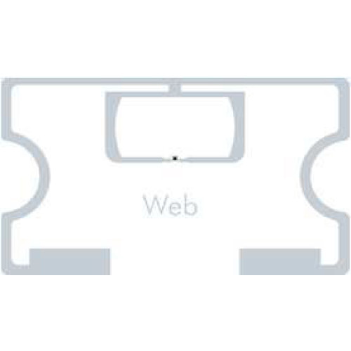 SMARTRAC 3002002 RFID Inlay