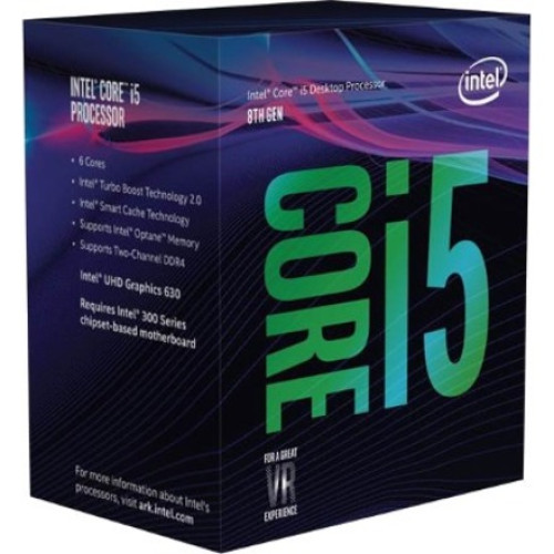 Intel BX80684I58400 Accessory
