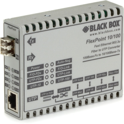 Black Box LMC100A-LC-R2 Wireless Switch
