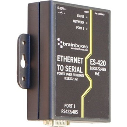 Brainboxes ES-420 Data Networking