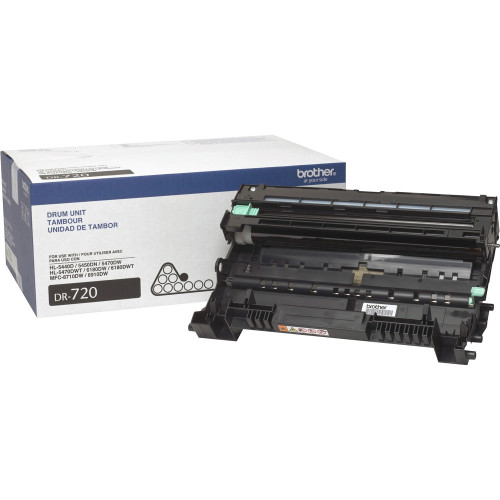 Brother DR720 Toner