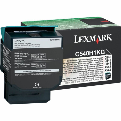 Lexmark C540H1KG Toner