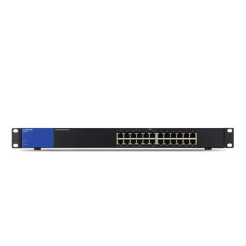 Linksys LGS124P Network Switch