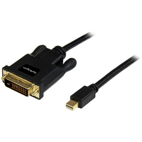 StarTech MDP2DVIMM10B Cables, Connectors, and Adapters
