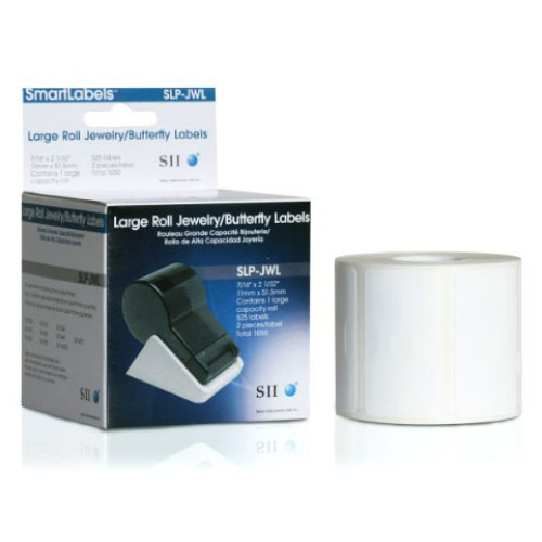 Seiko SLP-JWL Barcode Label