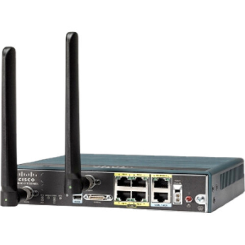Cisco C819G+7-K9 Wireless Router