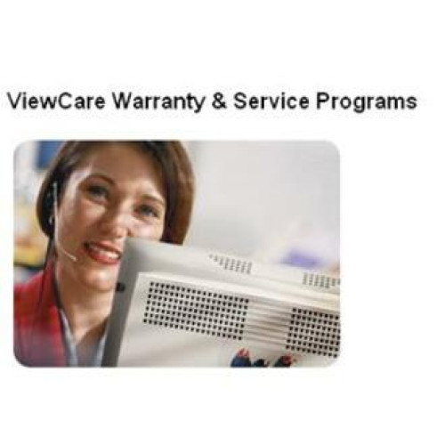 ViewSonic LTV-EEEW-32-02 Service Contract