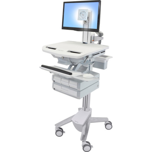 Ergotron SV43-1340-0 Mobile Cart
