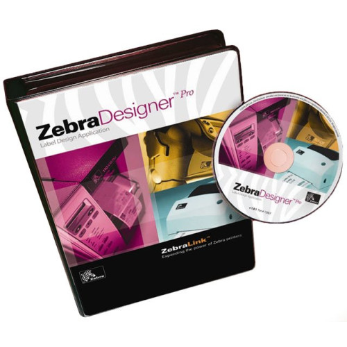 Zebra 13831-001 Software