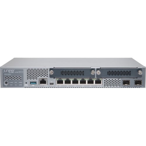 Juniper Networks SRX320-POE-TAA Ethernet Switch