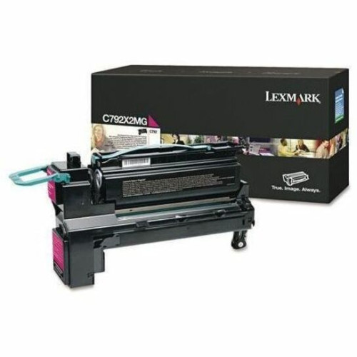 Lexmark C792X2MG Toner