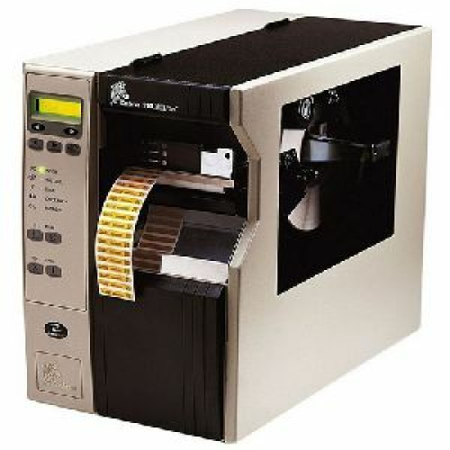Zebra 112-741-00000 Barcode Label Printer