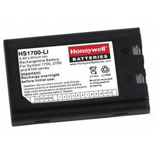 Global Technology Systems HS1700-LI19 Battery