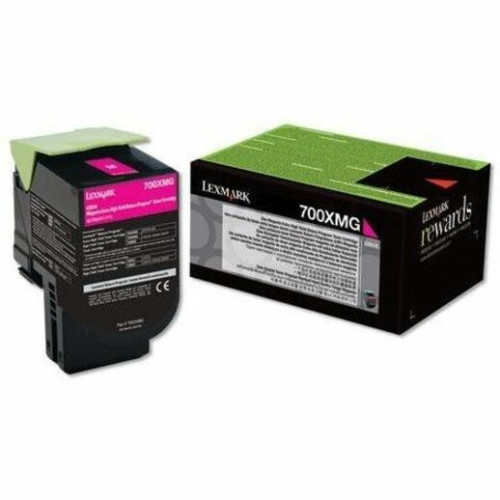 Lexmark 70C0XMG Toner