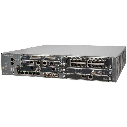 Juniper Networks SRX550-645AP-M-TAA Firewalls & VPN