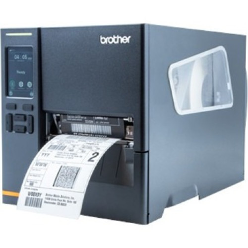Brother TJ-4121TN Barcode Label Printer