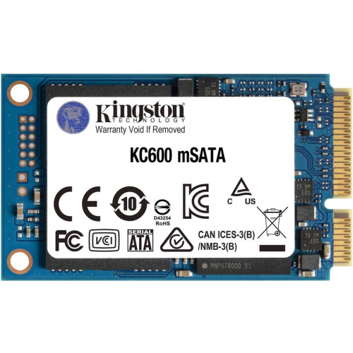 Kingston SKC600MS/512G Drive