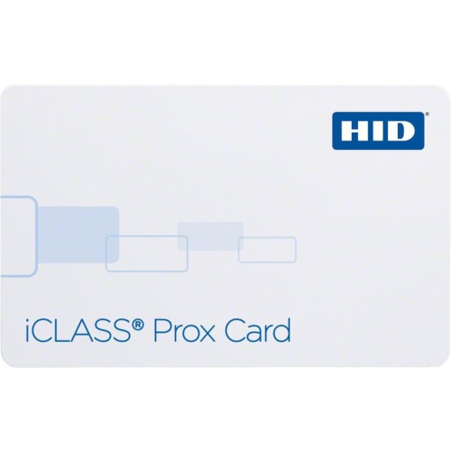 HID 2022BGGNNN Access Control Cards