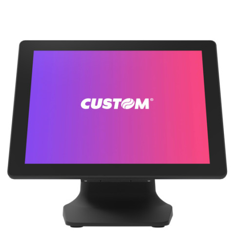 Custom America 934MS013500L33 POS Computers
