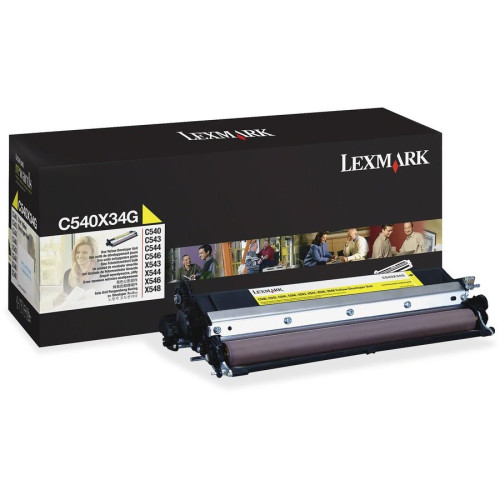 Lexmark C540X34G Multi-Function Printer