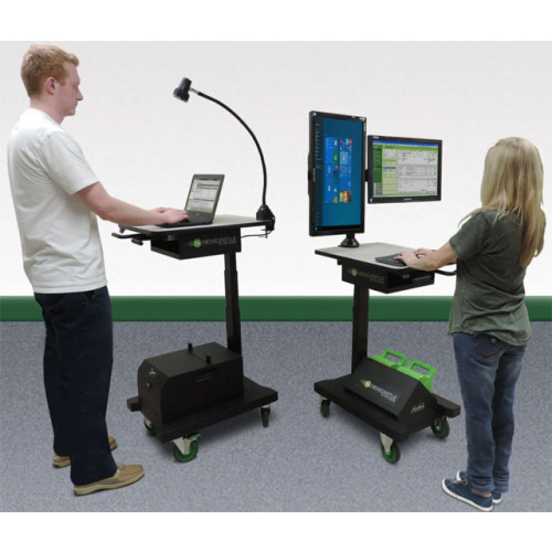 Newcastle Systems AP1000-S Mobile Cart
