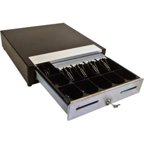 M-S Cash Drawer CF-460BX-USB-M-B Cash Drawer