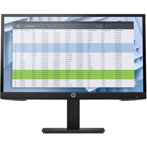 HP 9UJ12A8#ABA Monitor