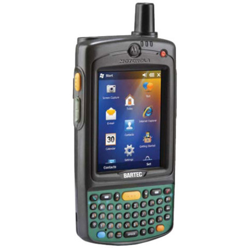 BARTEC B7-A272-0Y0S/WQQA9W00 Mobile Computer