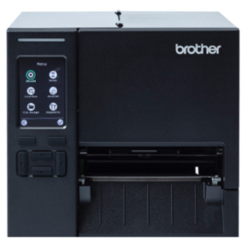 Brother TJ4520TNP Barcode Label Printer