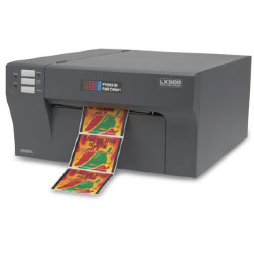 Primera LX900 Color Label Printer Big Sales, Big Inventory and Same