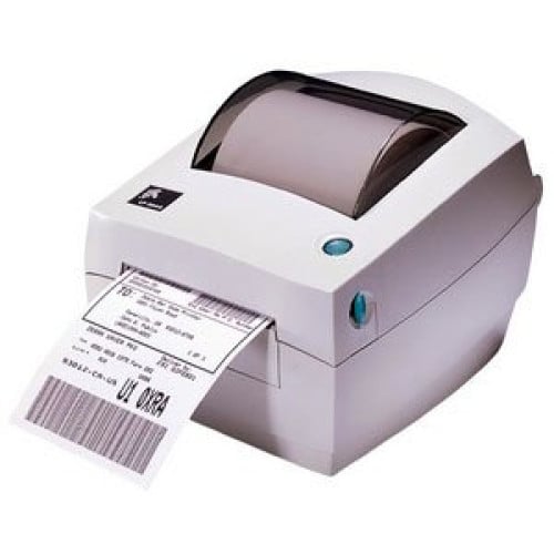 Zebra 2844-20401-0031 Barcode Label Printer