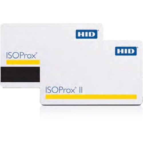 HID 1586LGGRN Access Control Cards