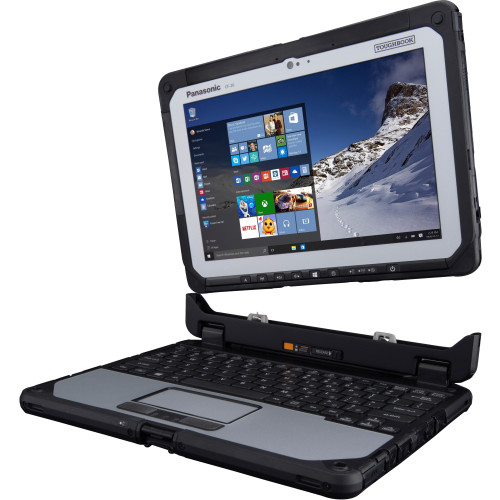 Panasonic CF-20C0207VM Two-in-One Laptop