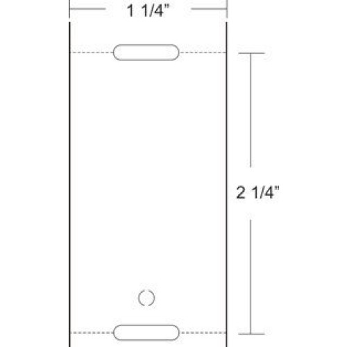 Zebra 800999-005-R Barcode Label